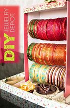 Image result for DIY Necklace Display