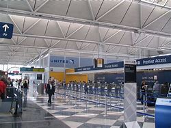 Image result for United Airlines Terminal O'Hare Airport