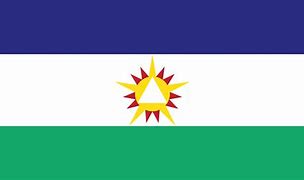 Image result for Central American Union Flags Logo
