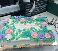 Image result for Costco 1 2 Sheet Cake