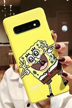 Image result for Spongebob Phone Case for Samsung's
