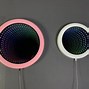 Image result for Infinity Mirror Wall Art