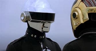 Image result for Daft Punk Break Up