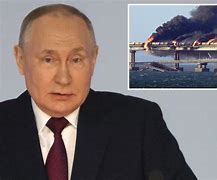 Image result for Kerch Bridge Putin's Table