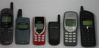Image result for Phones 1999 List