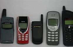 Image result for Mobile Phone 1999