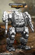 Image result for MWO Jagermech