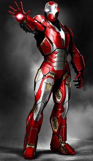 Image result for Iron Man Suit Mark 30