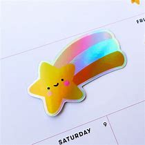 Image result for Cute Shooting Star Stickers Printable