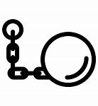 Image result for Black Ball Chain PNG