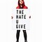Image result for The Hate U Give Hailey