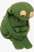Image result for Sad Kermit Looking Out Window