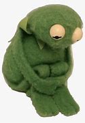 Image result for Kermit the Frog Face Sad Clip Art