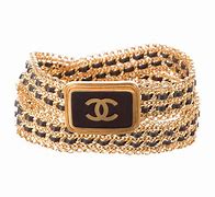Image result for Ladies Chanel Belt