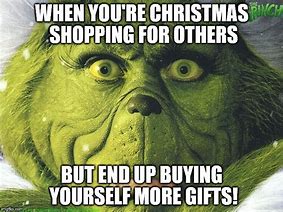 Image result for Grinch Retail Memes
