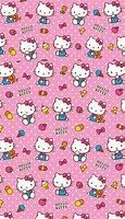 Image result for Hello Kitty iPhone 14 Pro Wallpaper