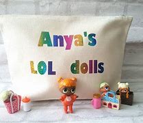 Image result for LOL Doll Bag