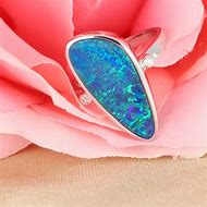 Image result for Genuine Australian Opal Rings