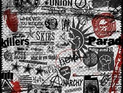 Image result for Punk Aesthetic Wallpaper