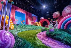 Image result for Wonka Experience