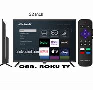 Image result for Onn Roku TV 32 Inch