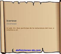 Image result for icoroso