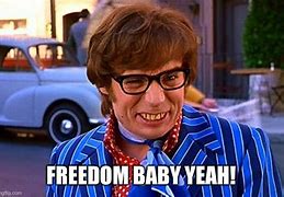 Image result for Baby Freedom Meme