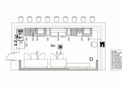 Image result for Bar Floor Plan