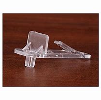 Image result for Square Plastic Clips