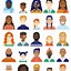 Image result for Infographic People Icons Free