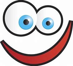 Image result for Funny Face in Cartoon in Rectangular
