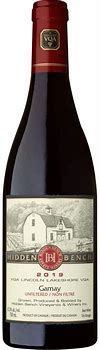 Image result for Mistral Estate Holman Lang Gamay Icewine