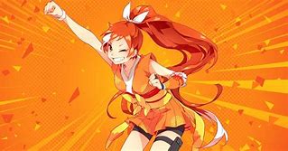 Image result for Anime Girl Mascot
