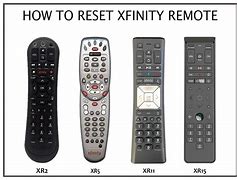 Image result for Xfinity X1 Remote Not Working