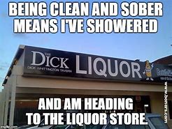 Image result for Clean and Sober Memes