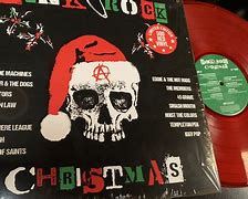 Image result for Punk Rock Christmas
