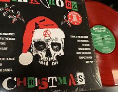 Image result for Punk Rock Christmas Del Mar Hall Moon