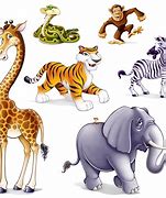 Image result for Different Animals Clip Art