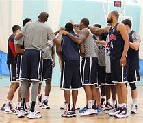 Image result for NBA Basketball Team USA