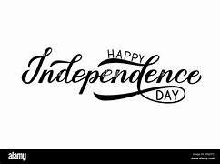 Image result for Happy Independence Day Font