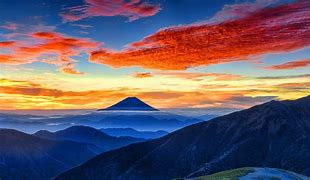 Image result for 8K Wallpaper Mount Fuji