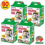 Image result for Instax Film Pack