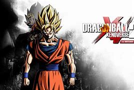 Image result for DBZ Xenoverse 2 Switch