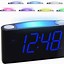 Image result for Alarm Clock with Light