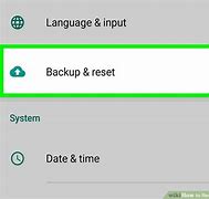 Image result for Reset Your Android Phone