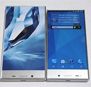 Image result for Sharp AQUOS 100 Phone