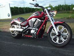 Image result for Much Customized Victory Motorcycles