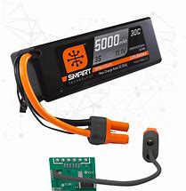 Image result for Spektrum Smart Battery