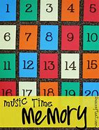 Image result for Music Memory Games for Kids
