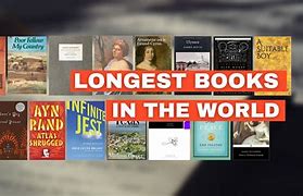 Image result for Book with the Most Pages